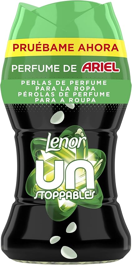 Thumbnail 1 de Lenor UNstoppables Perlas de Perfume para Ropa 🌸, 74 Lavados