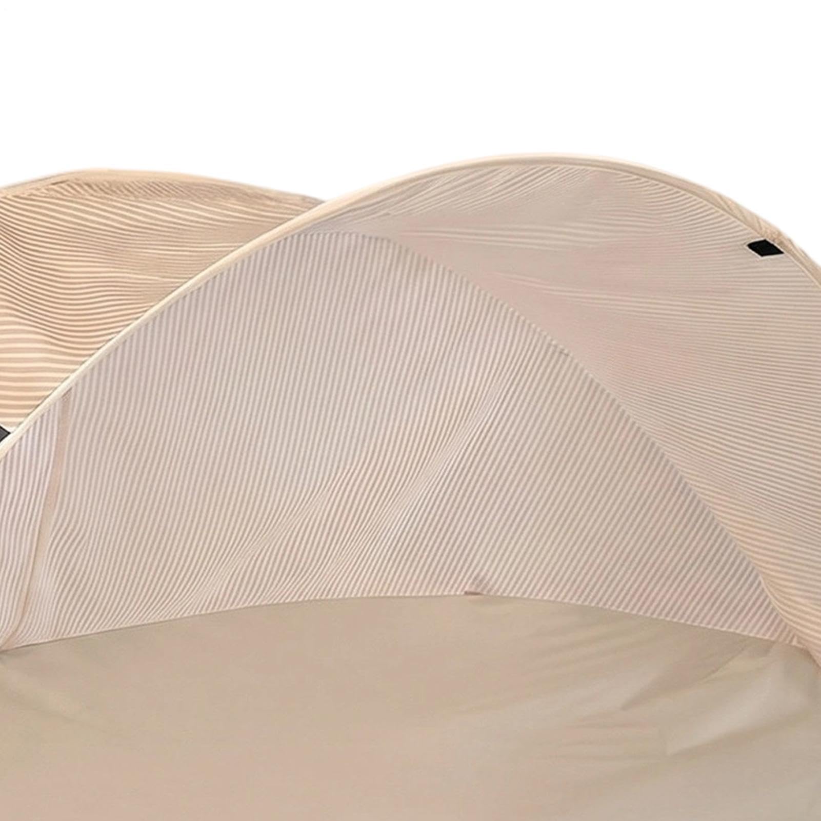 Tente de Plage Pop-up Automatique Auvent Pare- | Canopée Protection Contre les UV Pour votre terrasse extérieure, bord de piscine, fête en plein air, jardin, arrière-cour,