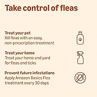 Vista 7 de Yaxa Basics Tratamiento tópico preventivo contra pulgas para gatos medianos (5-9 libras), 6