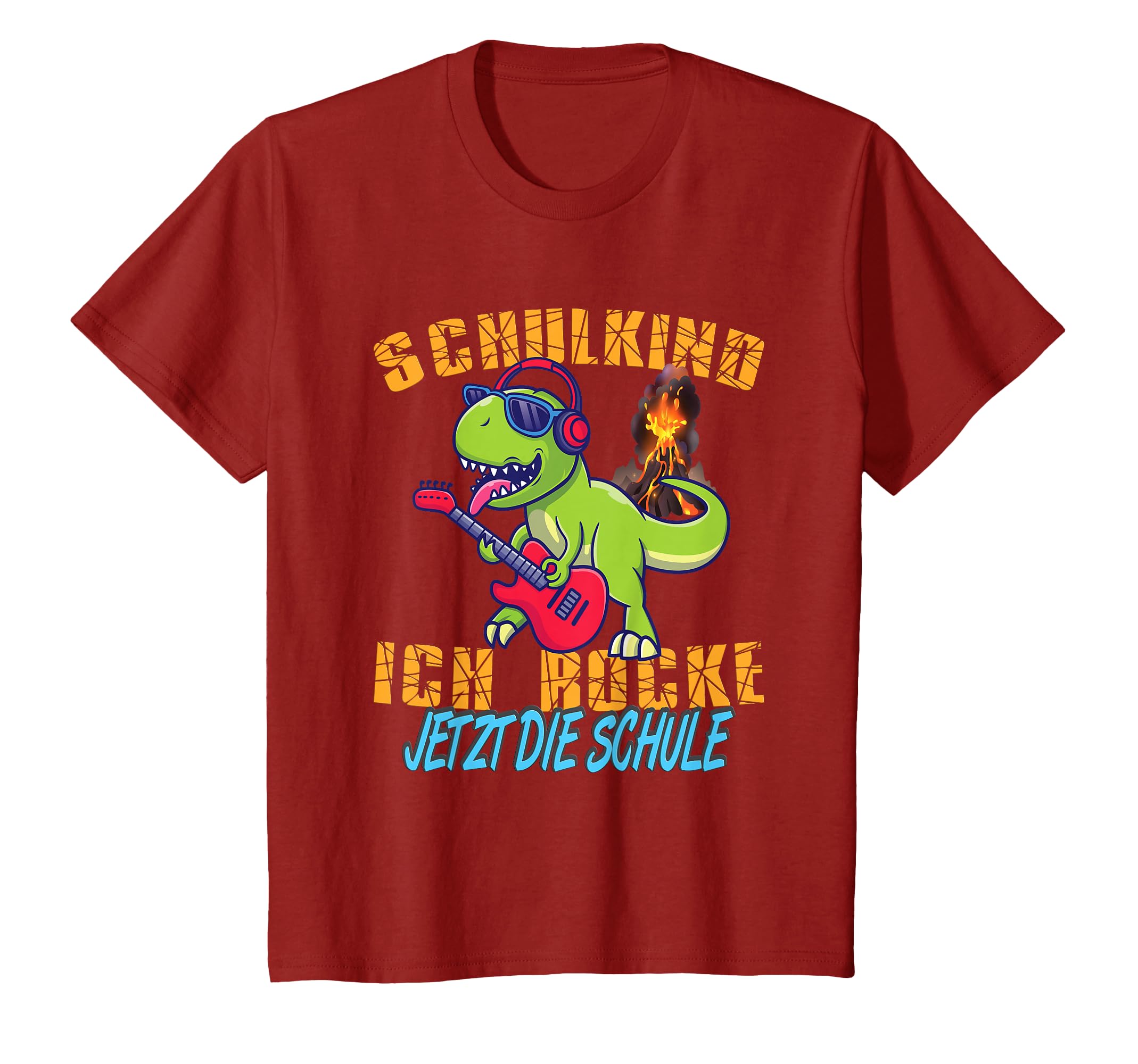 Kleidung mit Designs von Amazon Merch on Demand