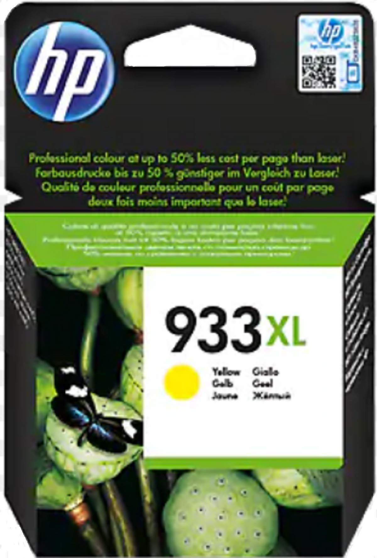 Hp 933XL Yellow Ink Cartridge CN056Y 933XL (B07JMBH3BZ) Amazon Price History, Amazon Price Tracker