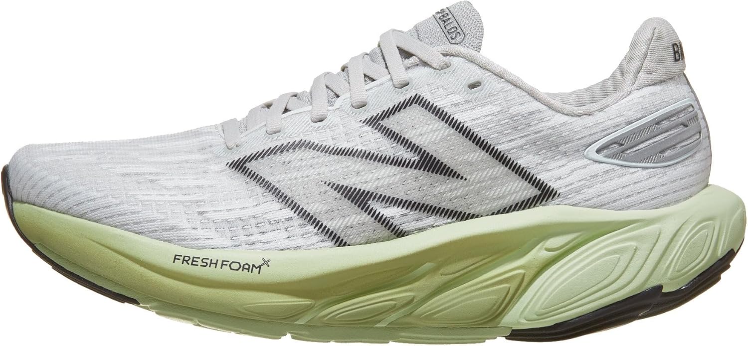 MEN'S BALOS - D - CB1 GREY/GREY
