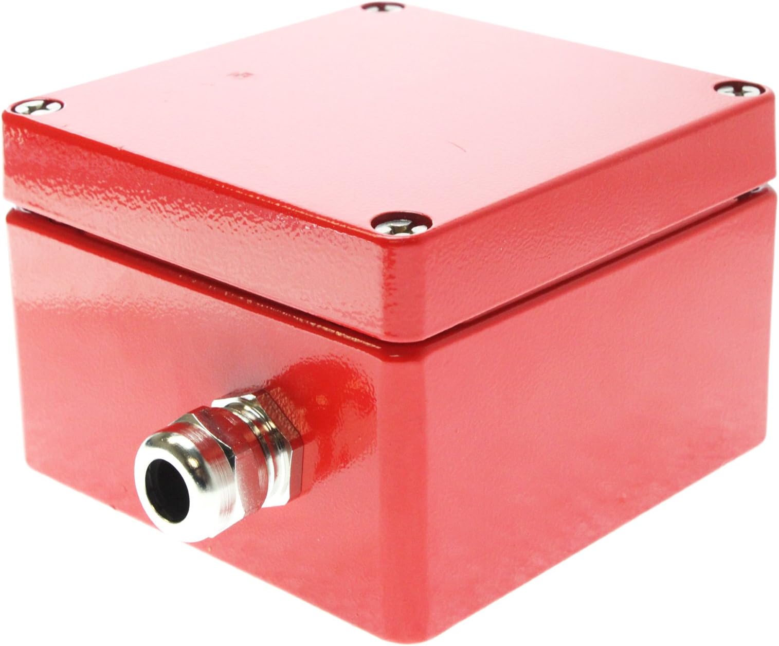 10000018589 382215 AB:1237672 POS:10 Aliminum Enclosure
