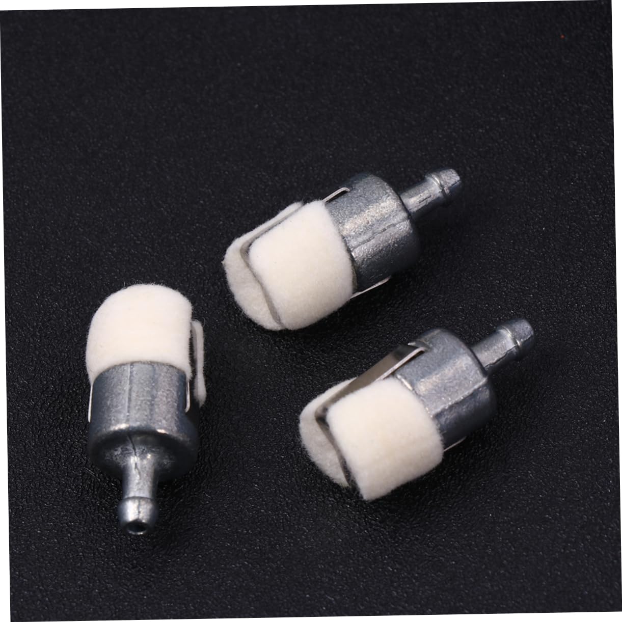 Balacoo Universal Lawnmower Air Filters Filters Kit 8pc Chain Machine Filters Gadget Install