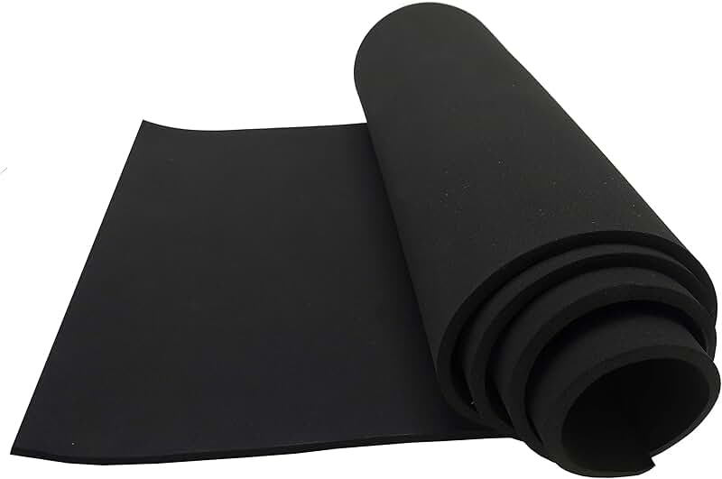 neoprene mat