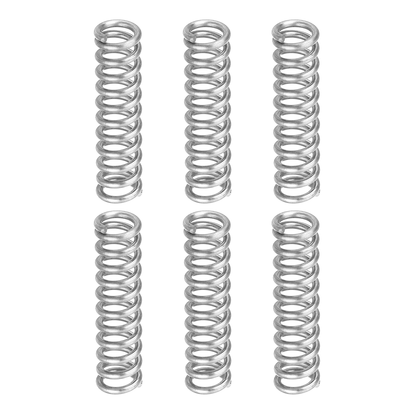 uxcell 10Pcs Compression Spring 0.8mm Wire Diameter x 10mm OD x 20mm Long — Amazon image 15