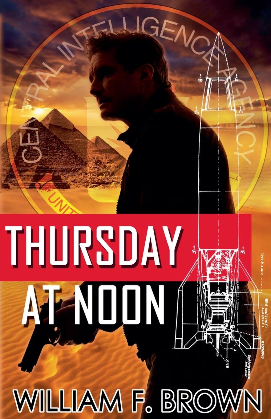 Thursday at Noon: 3 (Amongst My Enemies)
