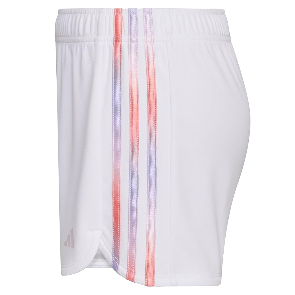 Amazon.com: adidas Girls' Little AEROREADY Gradient 3