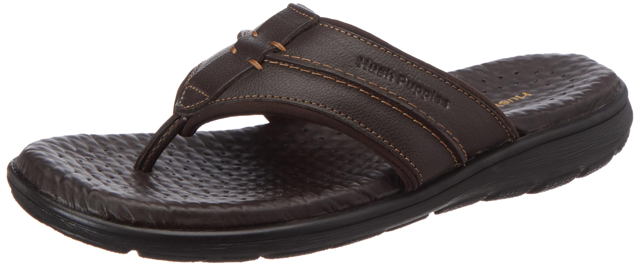 Hush Puppies Mens CHARLES THONG (8744407_BROWN_7 UK) (B09WDMDLF9) Amazon Price History, Amazon Price Tracker