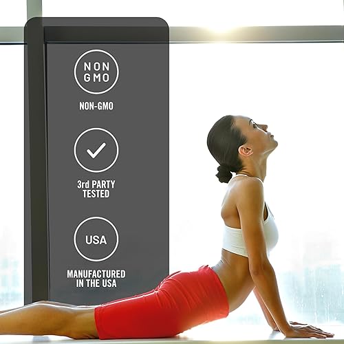 Miniatura 6 de SMARTERNUTRITION Comida para articulaciones  Apoyo nutritivo para comodidad de las articulaciones, lubricación, movilidad con colágeno tipo II, CMO,