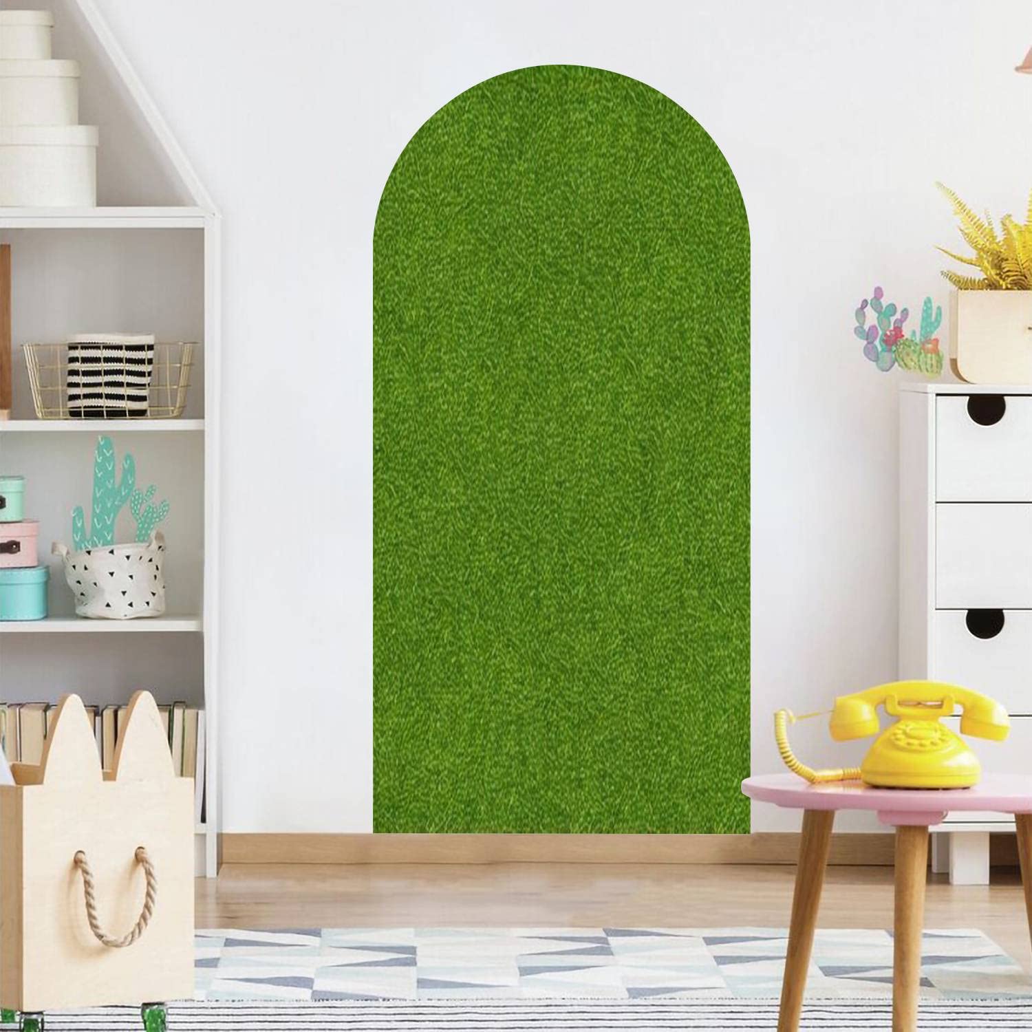 Tarjeta Grafica 12 GB Pegatina De Pared De Césped, 2 Metros, Vinilo,  Removible, Decoración Hogar DIY Pegatina Vinilo Césped Pared 2 Metros, image size:1500x1500