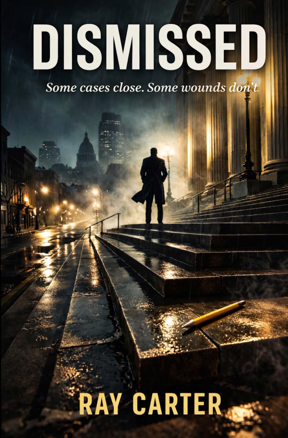 Dismissed: Some cases close. Some wounds don't