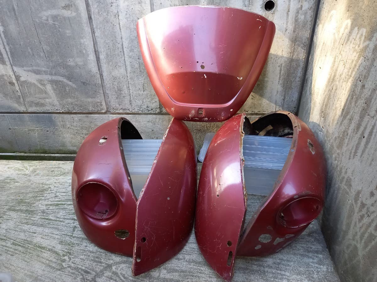 空冷ワーゲンセット① 空冷 VW ビートル ポルシェピッチ ブレーキ