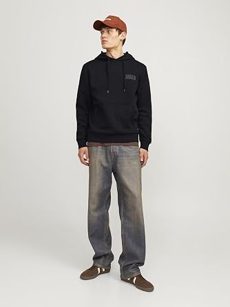 JACK & JONES Logo Hoodie