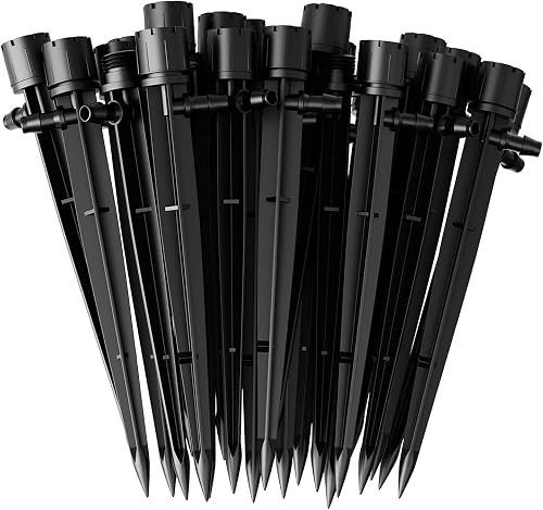 60Pcs Goutteurs d'eau D'irrigation KAHEIGN