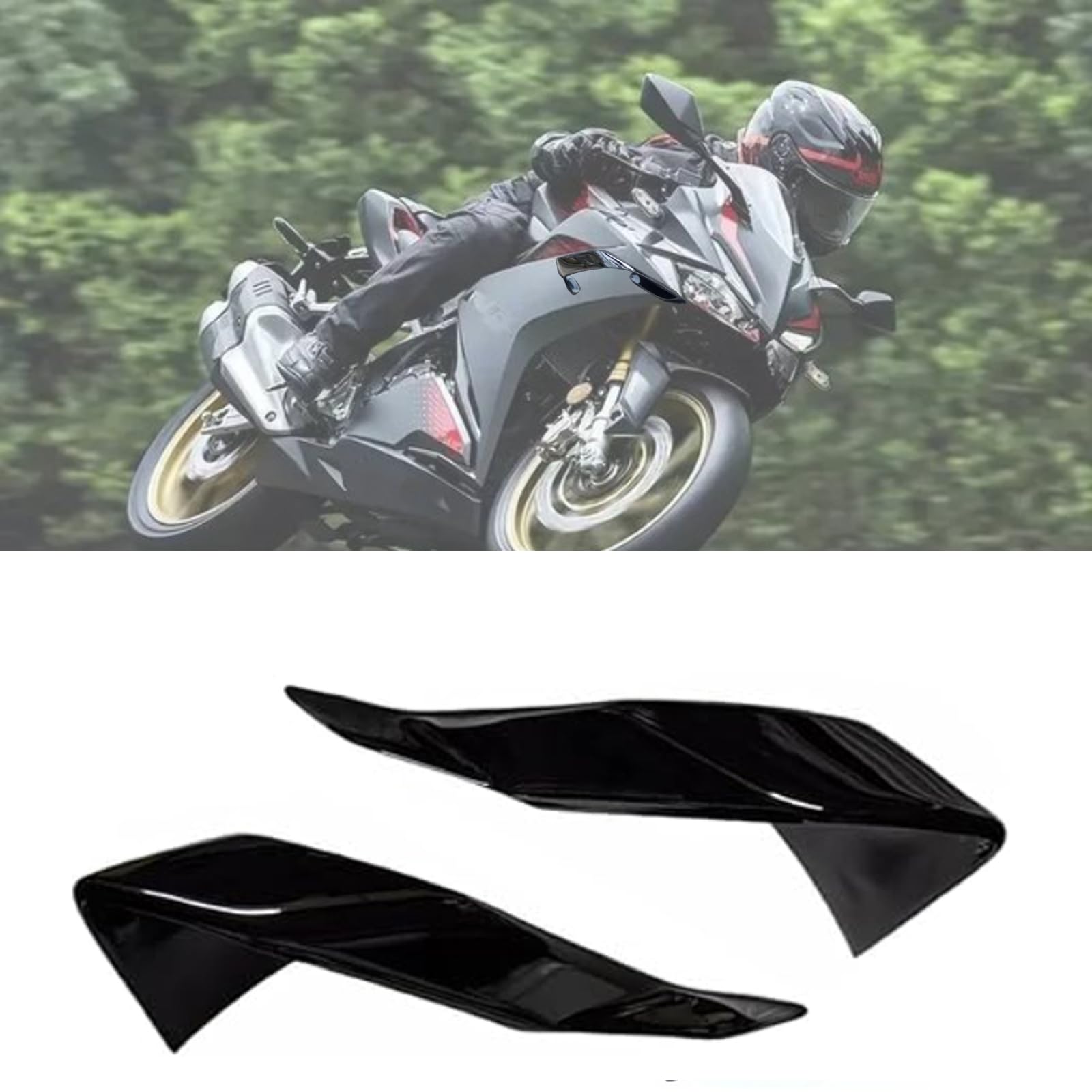 本田CBR250RR サイドウイング Amazon | For CBR250RR cbr250rr 2024 2023 2022 2021-2018