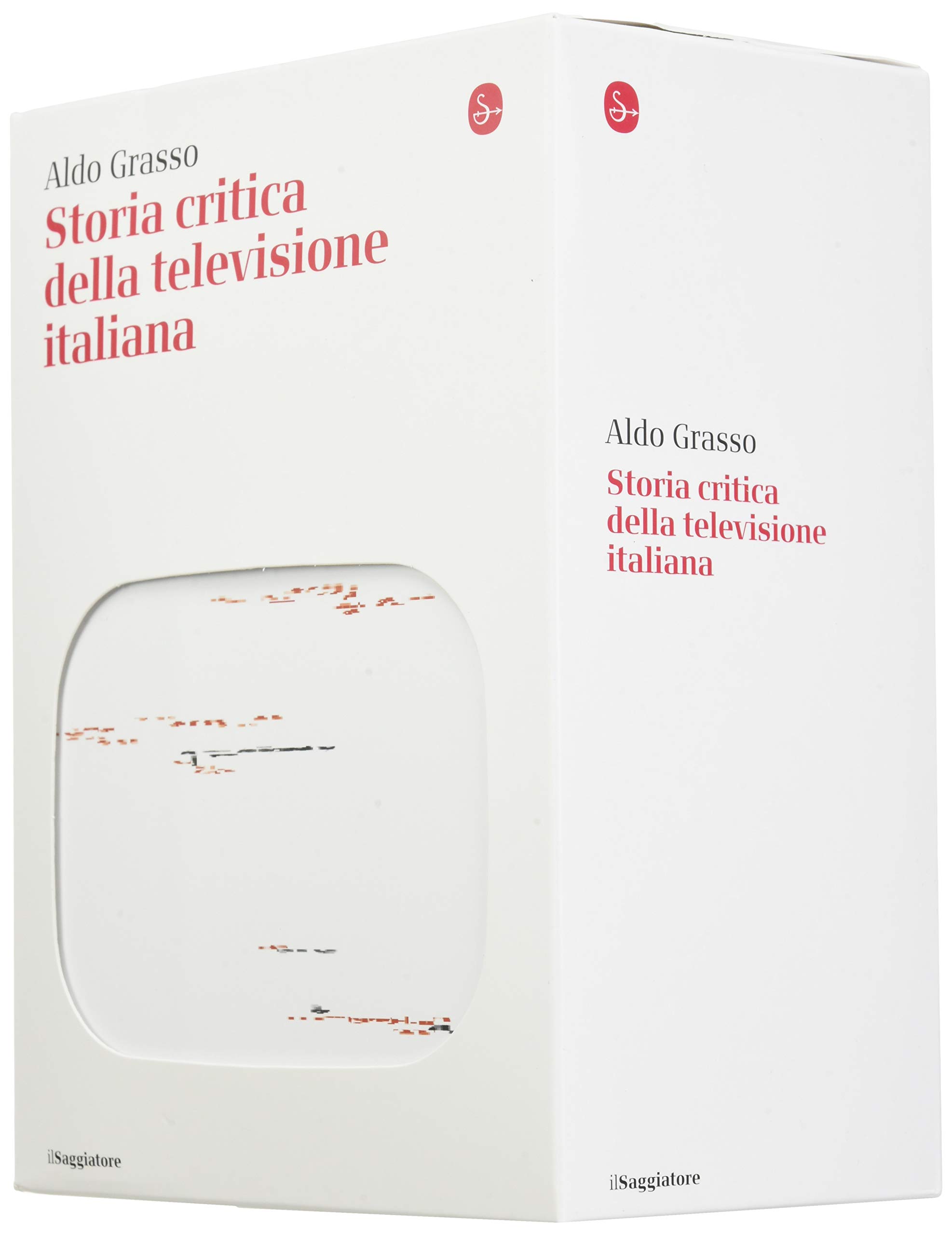 Storia critica della televisione italiana