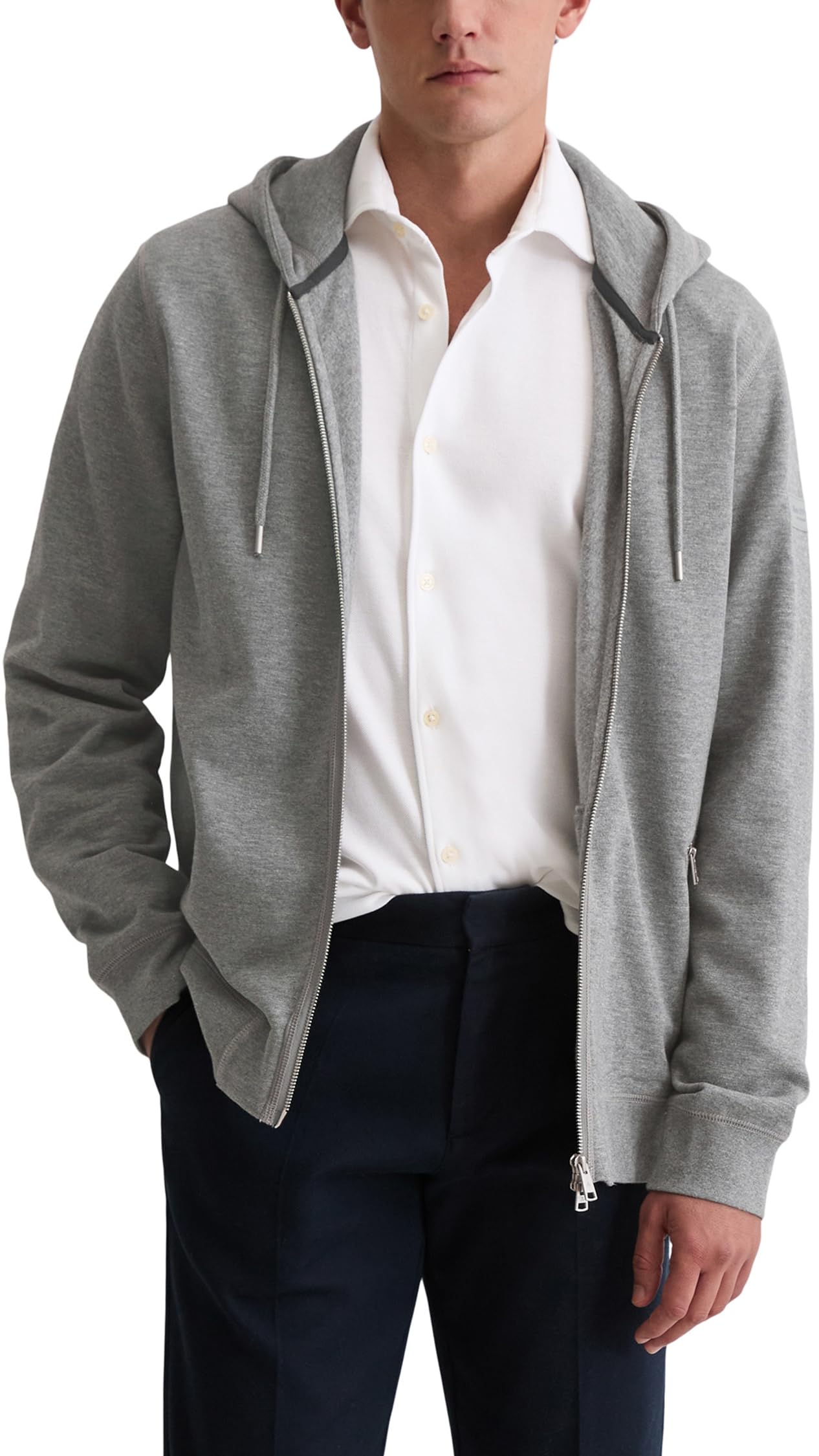 Marc O'Polo Herren 620401557056 Sweatshirt (1er Pack)