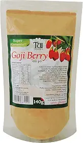 TUI ALIMENTOS Goji Berry Em Pó - 140 G