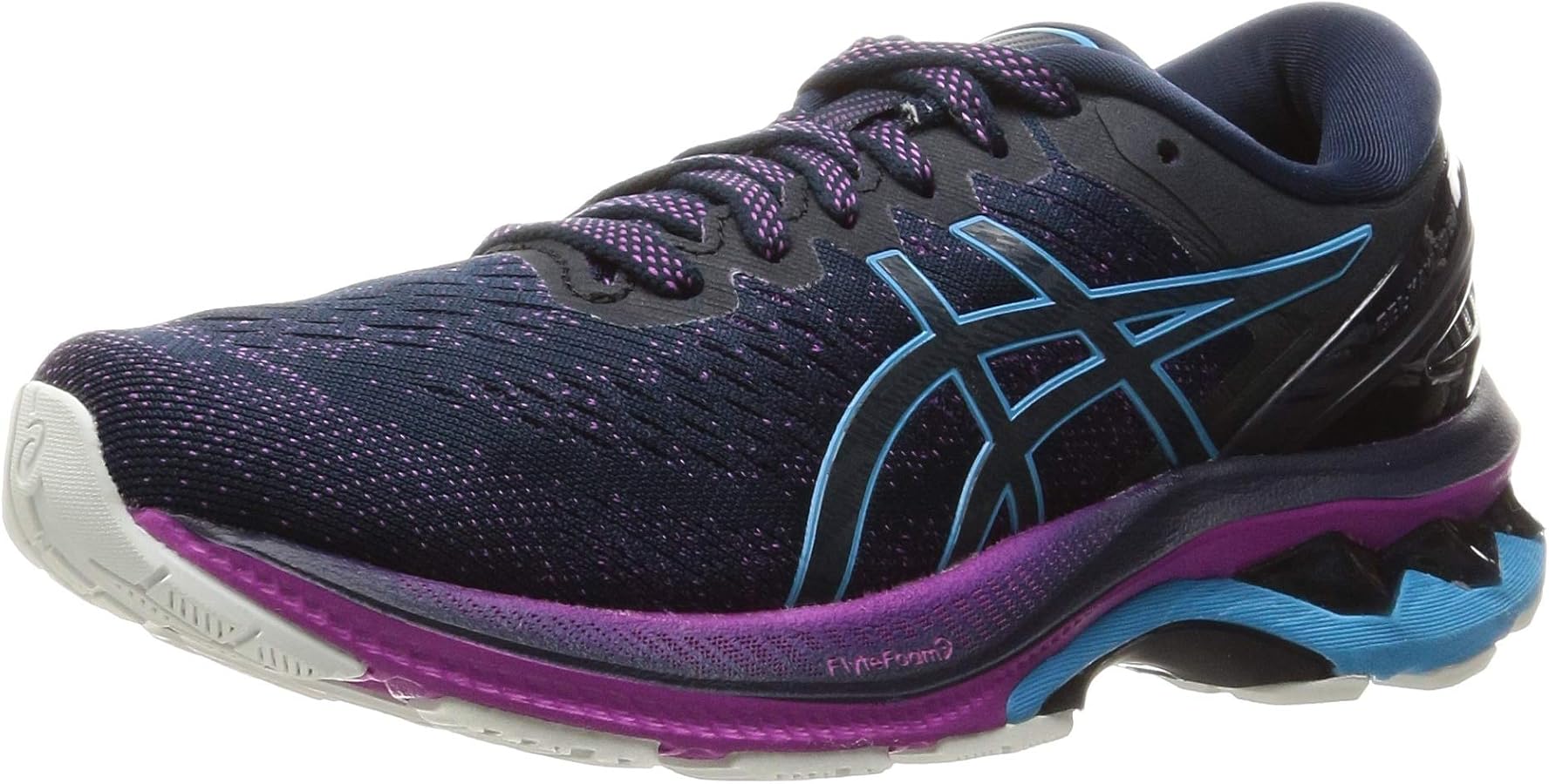 Amazon | [アシックス] ランニングシューズ GEL-KAYANO 27 レディース