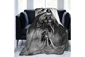Berserk Blanket: Ultimate Coziness for Fans and Enthusiasts