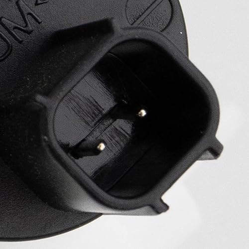 Vista 611 de TRQ Depósito de limpiaparabrisas compatible con Chevrolet Cruze 2016-2019 con luces antiniebla GM1288252 84036025 23365281PFM