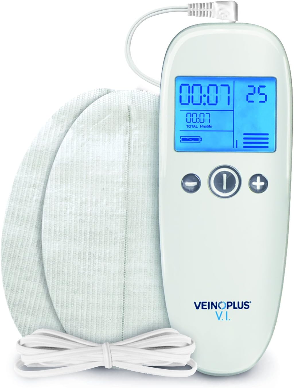 V.I. New 2013 Model. Circulation Treatment and Relief from Aching & Swollen Legs, Oedema, Varicose Veins, and Ulcers