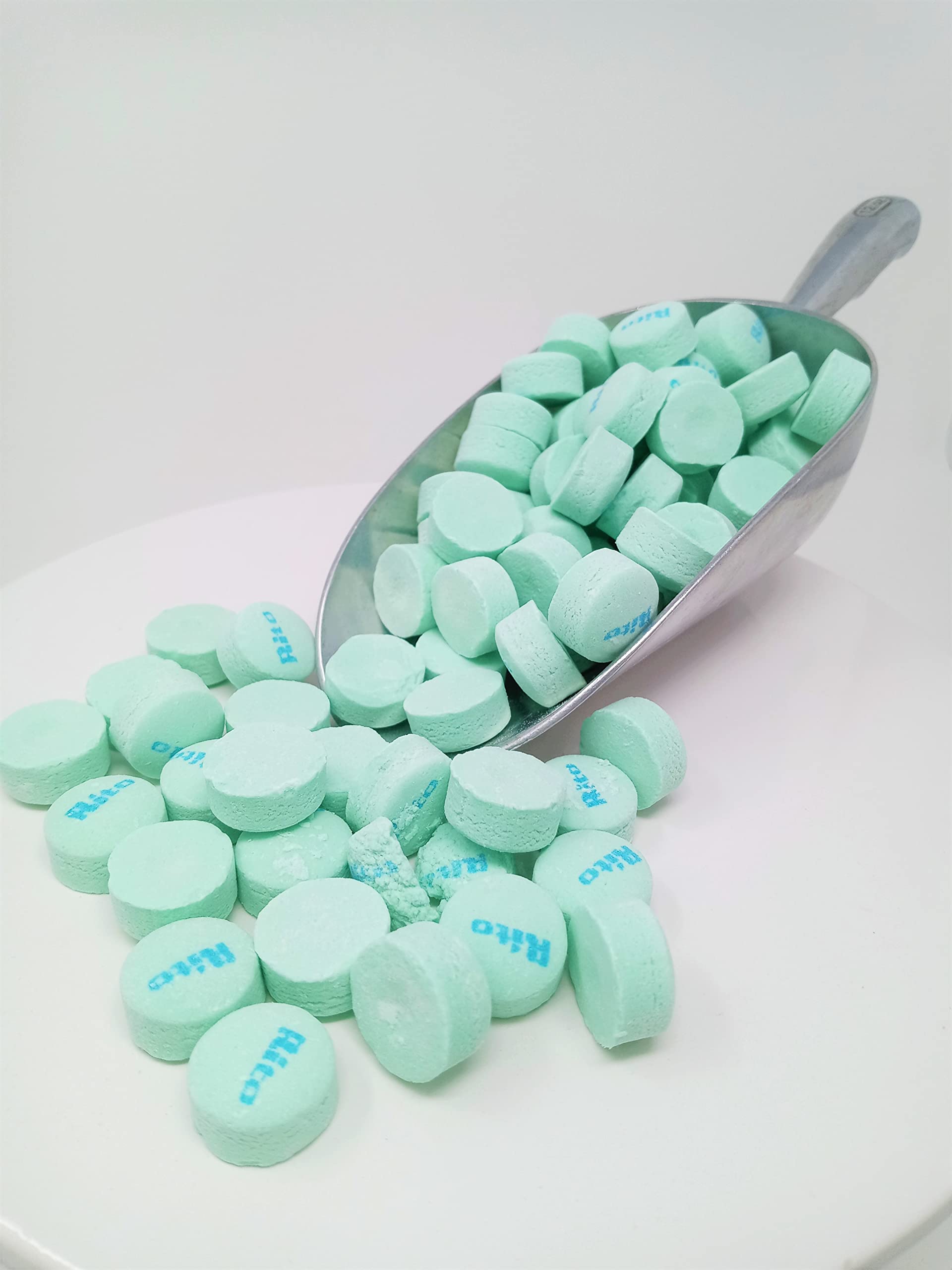 Amazon.com : Green Spearmint Mints Canada Mints 2 pounds Spearmint
