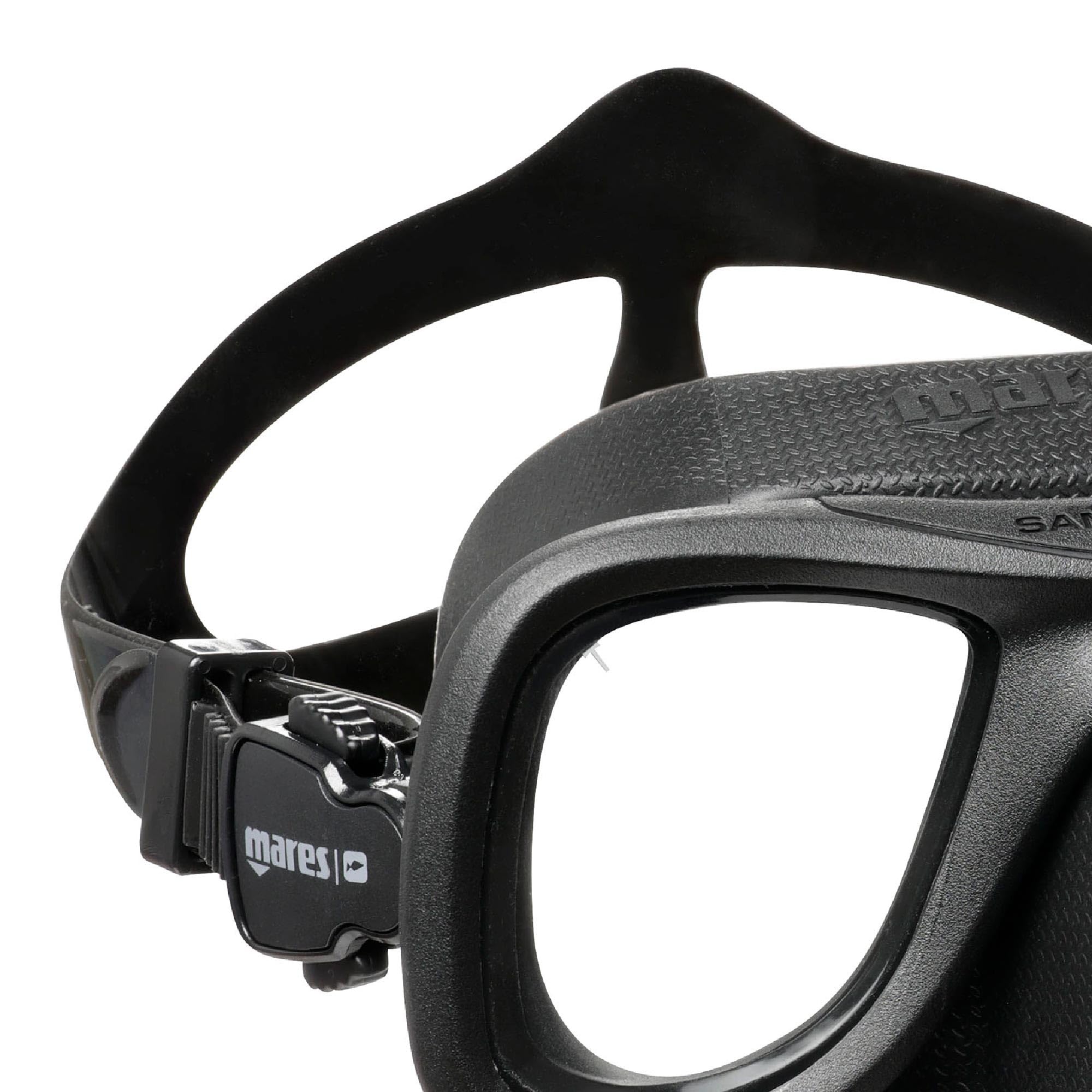 Mares 421413, máscara Unisex para Adultos
