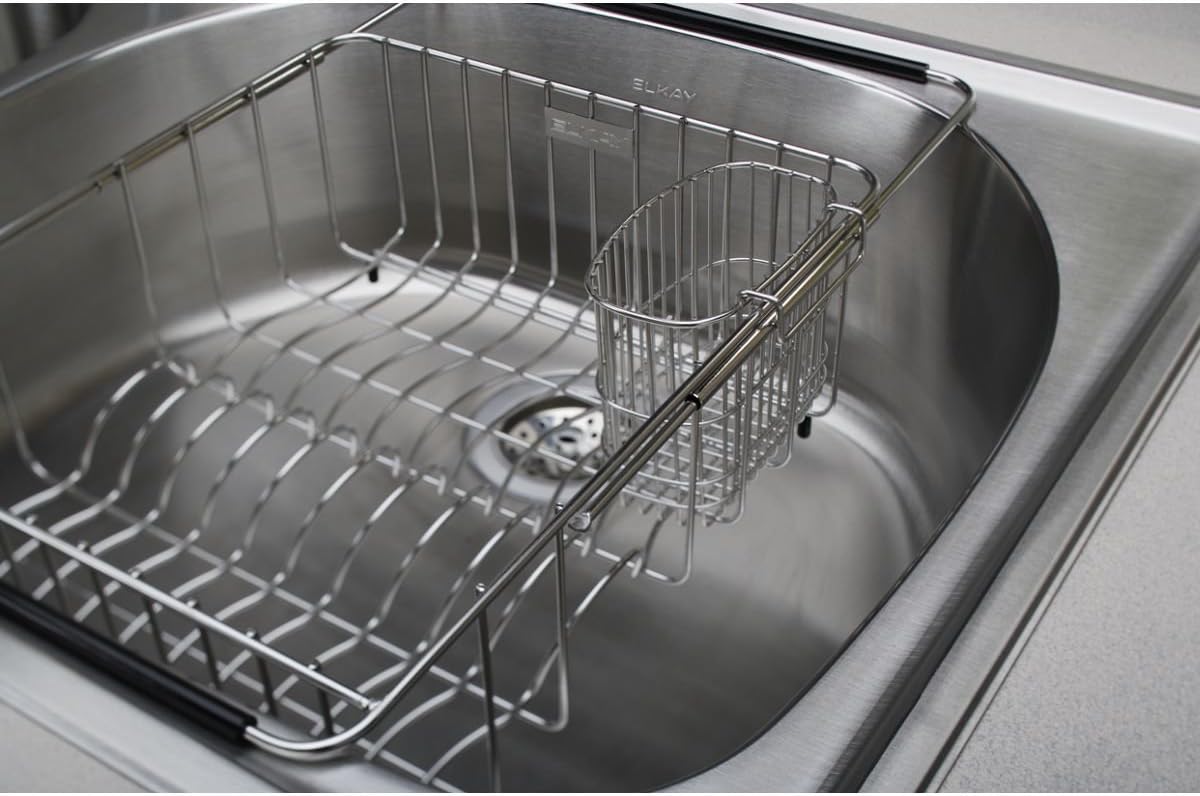 Get Discount 70% Price Elkay LKWERBSS Stainless Steel Rinsing Basket
