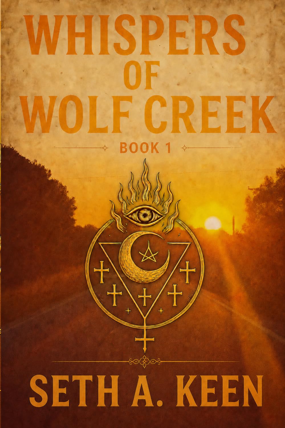 Whispers of Wolf Creek