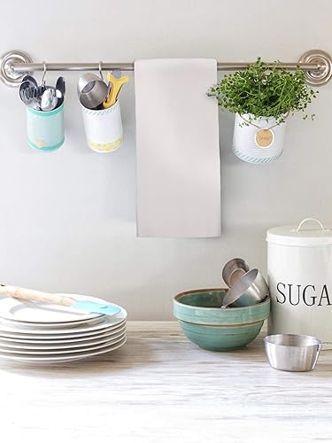 Miniatura 8 de Toallas de cocina, Blanco