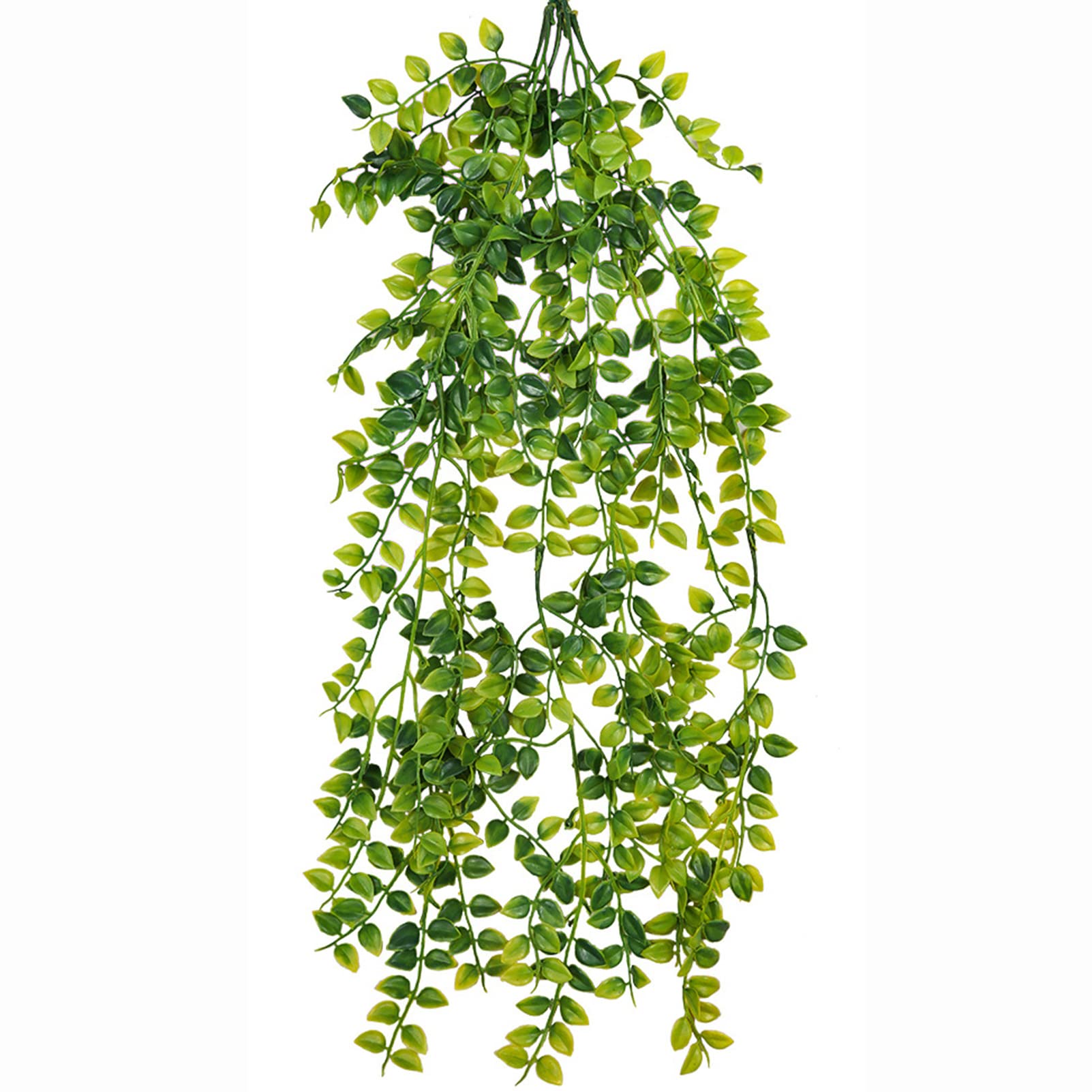 Piante Finte Da Interno Edera Finta 22,5 Metri - Decorazione Verde Per Balconi Pareti E Feste Con D 527536 - Foto 11