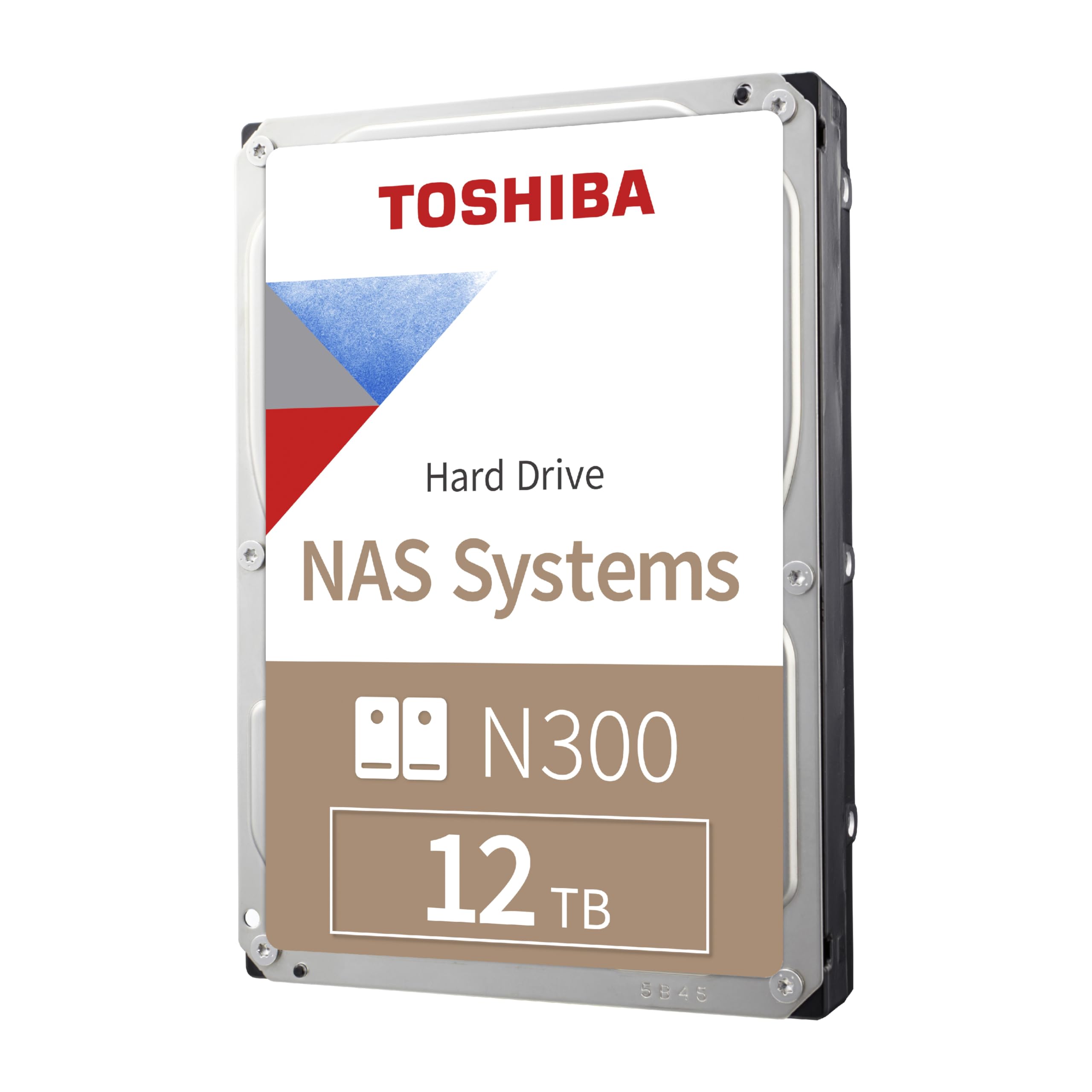Toshiba 12TB NAS HDD - Reliable Storage -6 Toshiba 12TB NAS HDD - Reliable Storage -6
