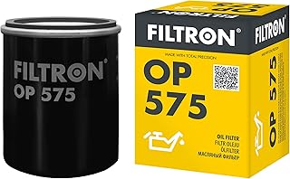 Filtron OP575 Oil Filter (Compaitble with Mitsubishi Lancer)