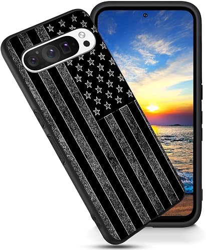 Designed for Google Pixel 9 Pro XL Case,Soft Frosted TPU Ultra Thin Cover,Shock-