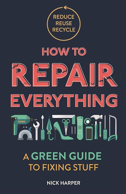 Portada de How To Repair Everything