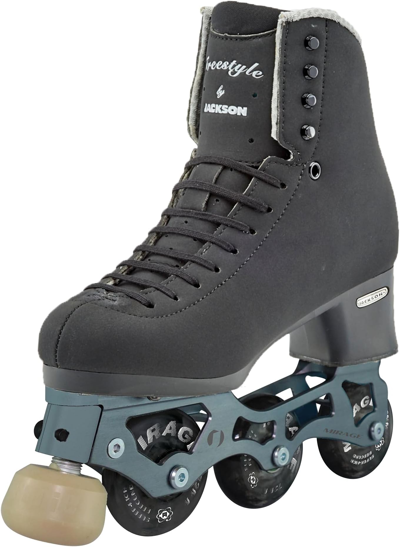 Jackson Ultima Atom Freestyle Men's Inline Figure Roller Skate