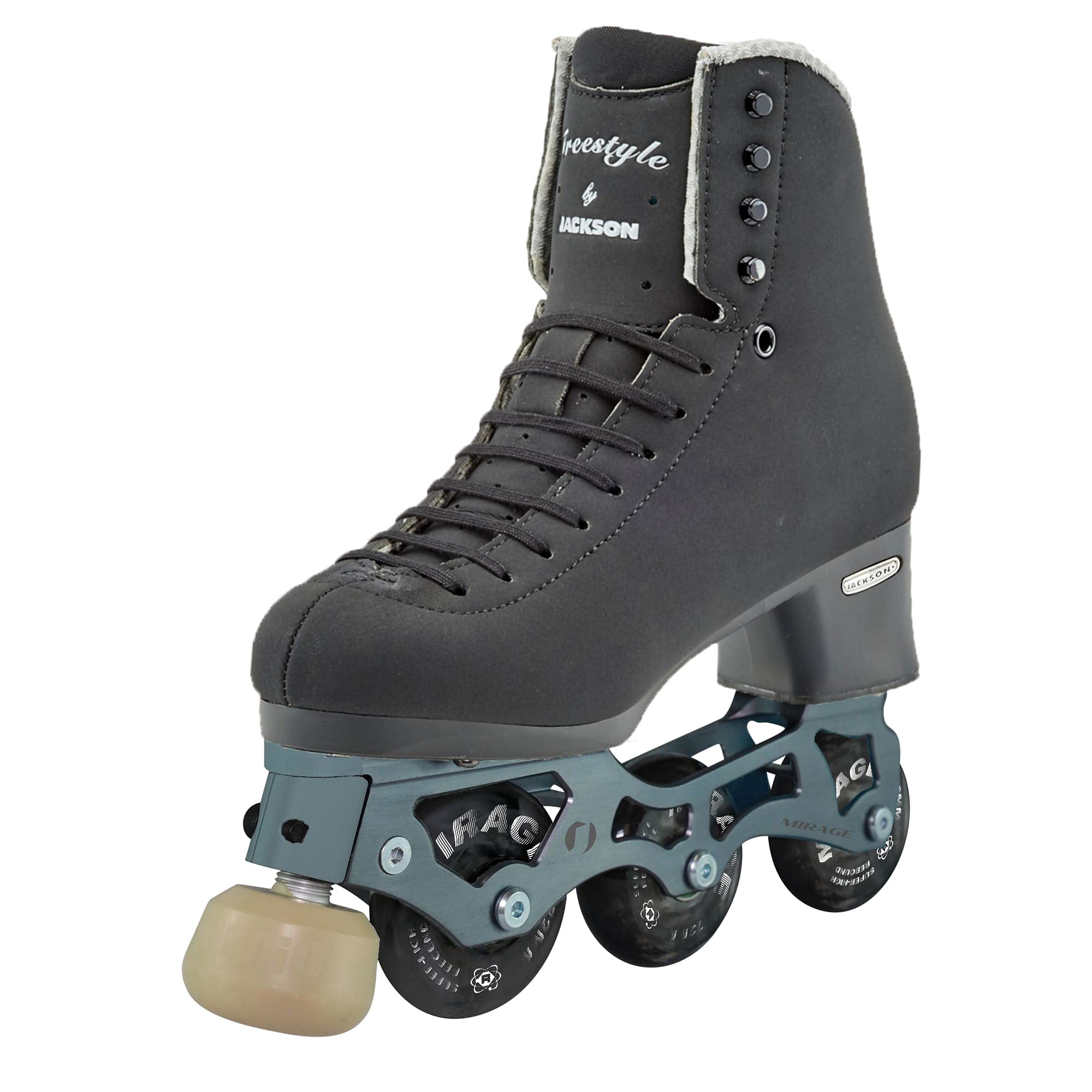 Jackson Atom Ultima Freestyle Men's Inline Figure Roller Skate - Mens Size 9