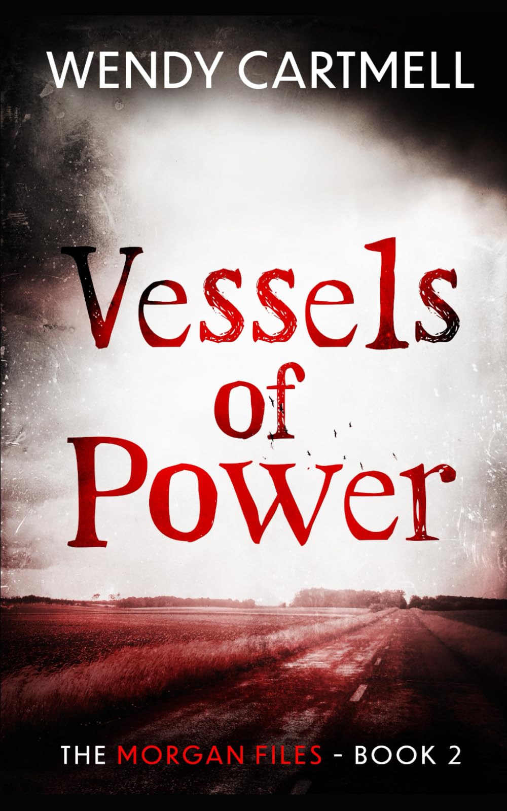 Vessels of Power: The Morgan Files Book 2 (Alex Morgan Paranormal Investigator series)