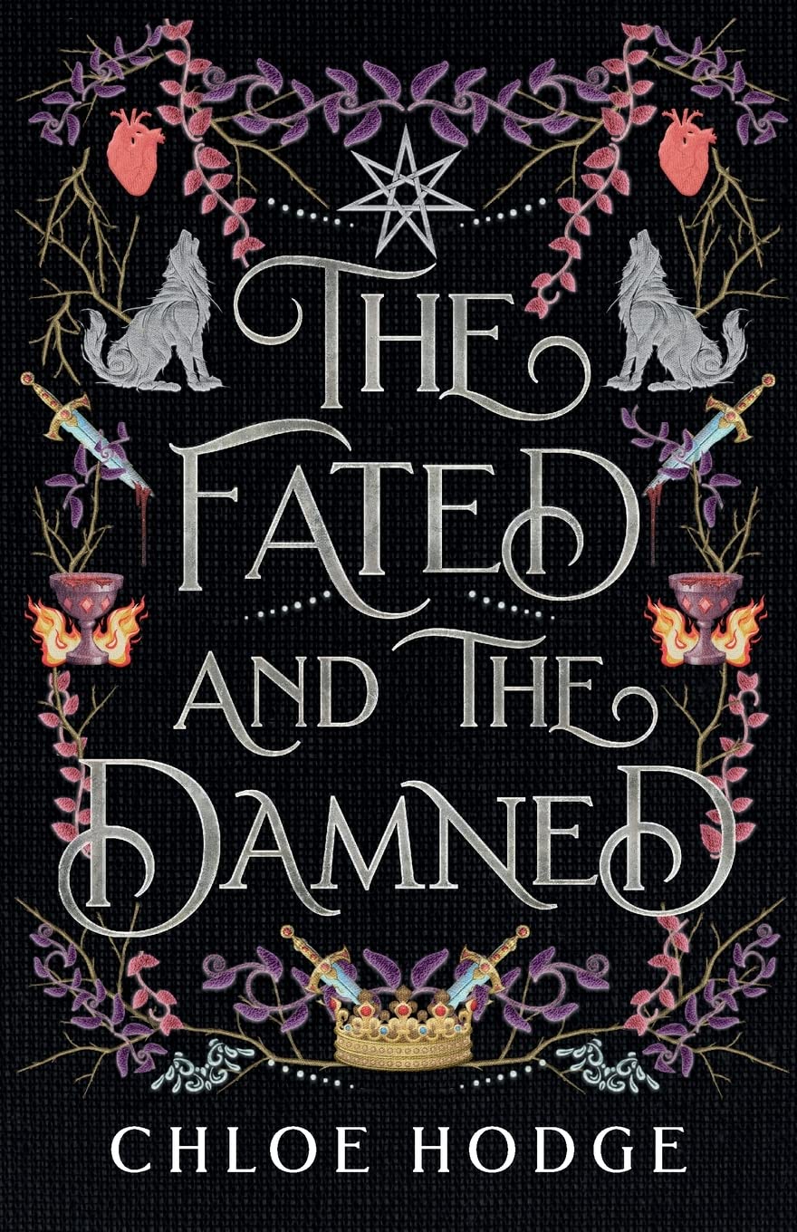 The Fated and the Damned (The Cursed Blood)