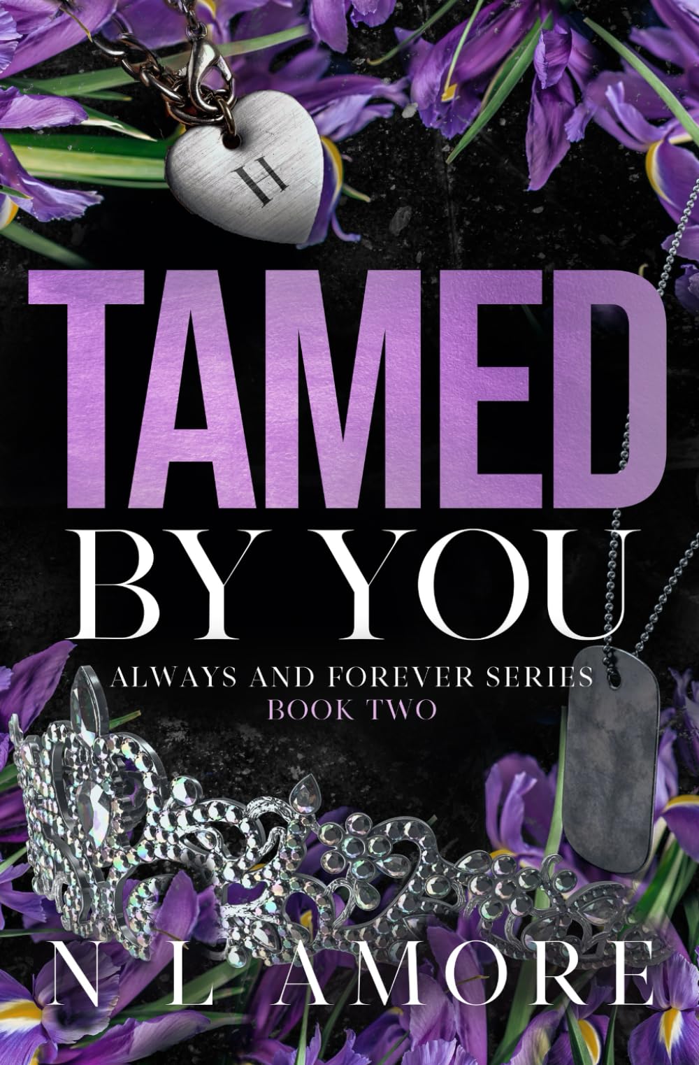 Tamed By You: Discreet