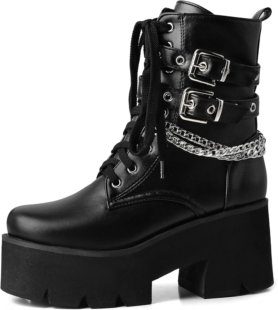Amazon demonia boots Outlet