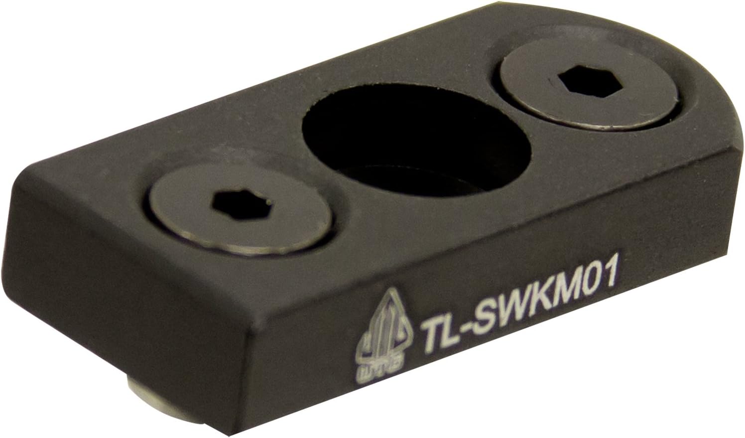 UTG Keymod Adaptor Base for Standard QD Sling Swivel , black