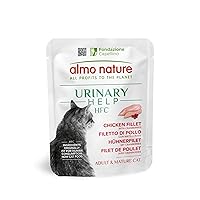 Almo Nature HFC Urinary Help - Cibo Umido per Gatti - Supporto Vie Urinarie