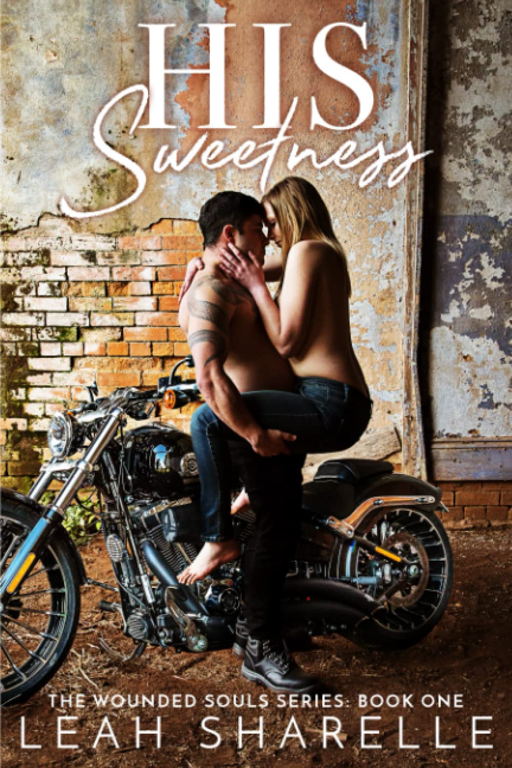 His Sweetness (The Wounded Souls)