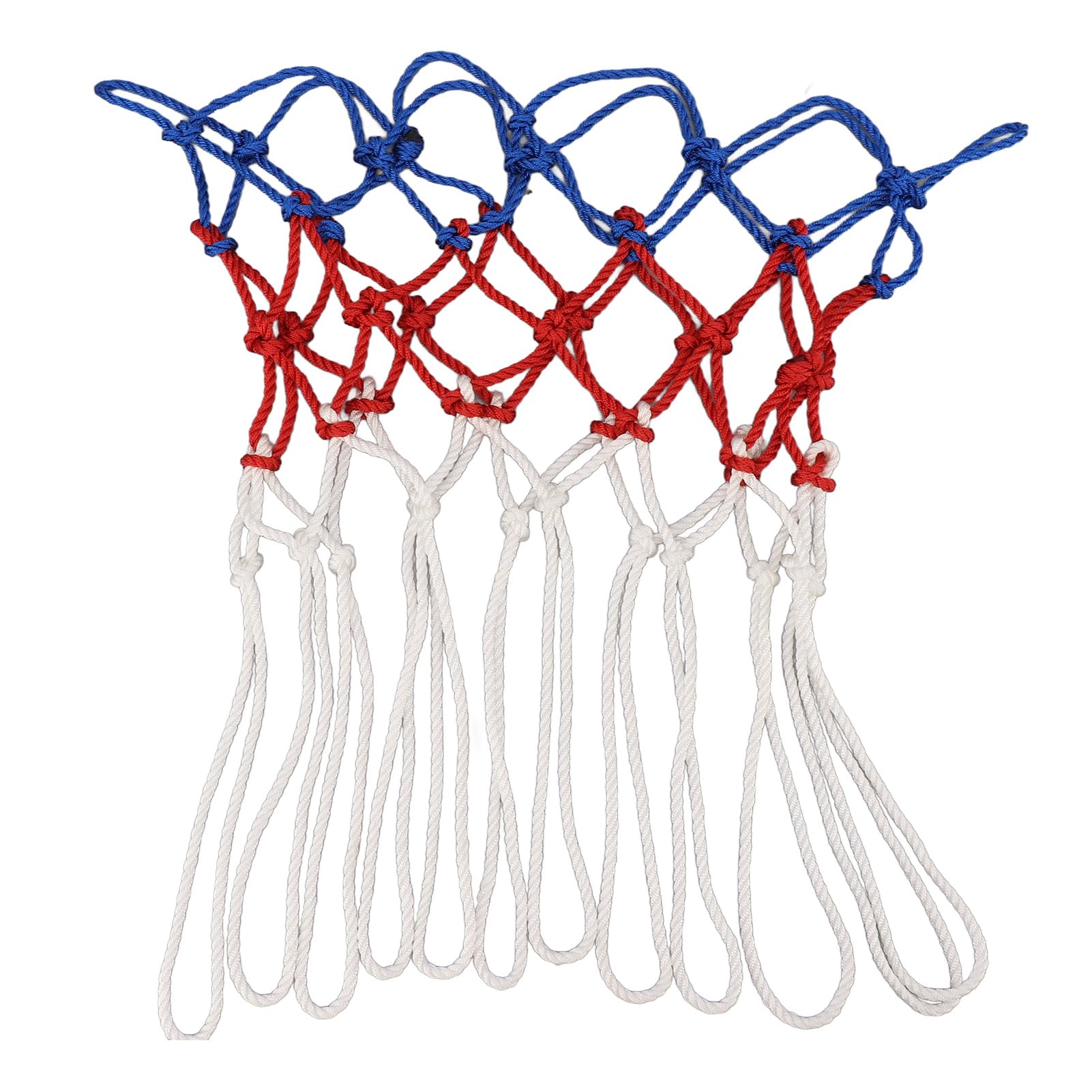 Basketball Net Basketball Rim Net Standard Basketball Net Anti Whip Basketball Net Professional Basketball Net Replacement for Training Match