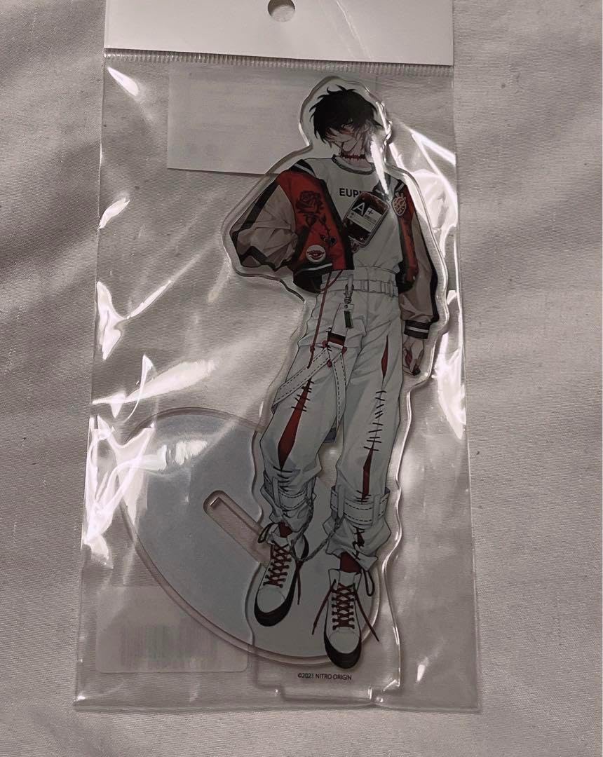 CHiRAL LIVE 2022 × スロウダメージ アクリルスタンド アクスタ