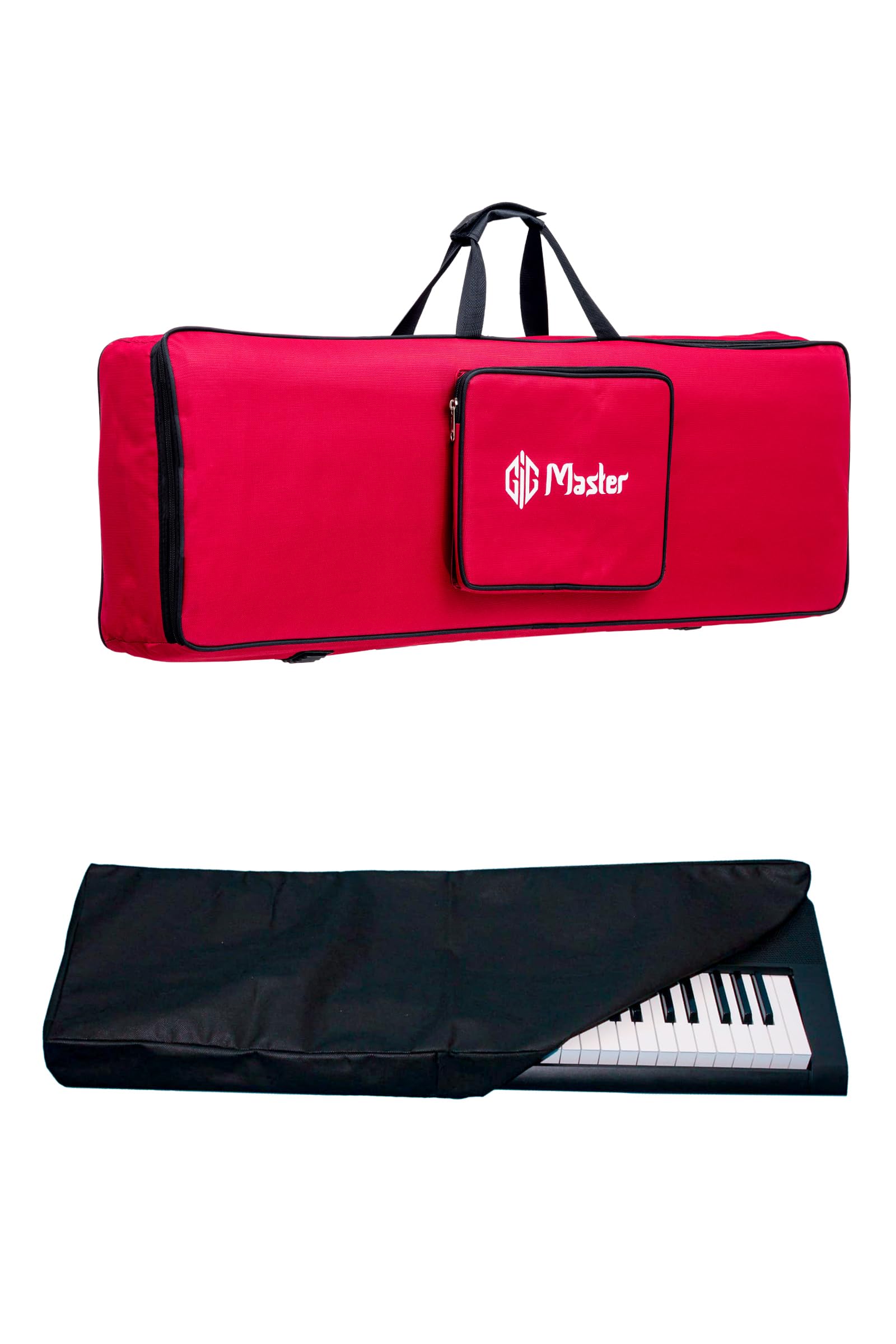 Gig Master Keyboard And Piano Case Cover Backpack For Roland