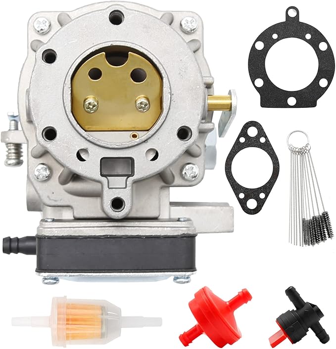 Anxingo Carburetor Kit Replacement for B S 693480 693479